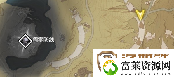 鸣潮荒石高地隐藏声匣获取位置