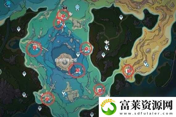 原神区别背后的隐藏成就攻略全解析