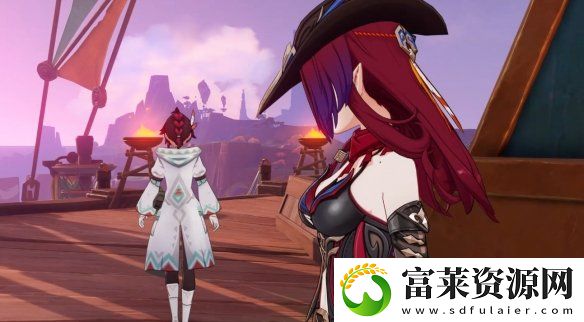 原神恰斯卡是什么属性