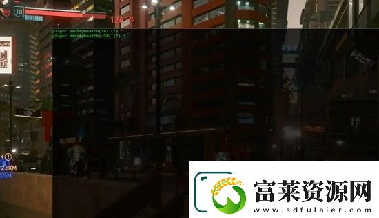 赛博朋克2077控制台怎么开