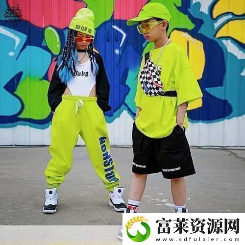 jazz老师和hiphop老师深受喜爱