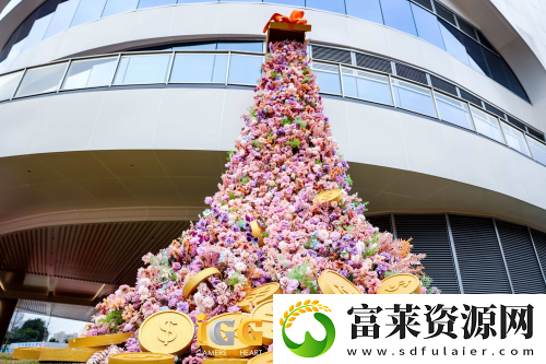 IGG天盟大厦落成!这家19年的全球化公司迎来了新里程碑