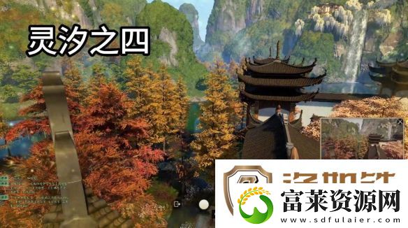 诛仙世界灵汐阁闲涉丹青详细点位介绍游戏活动奖励兑换与利用技巧