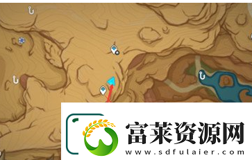 原神浮罗囿地灵龛在哪里