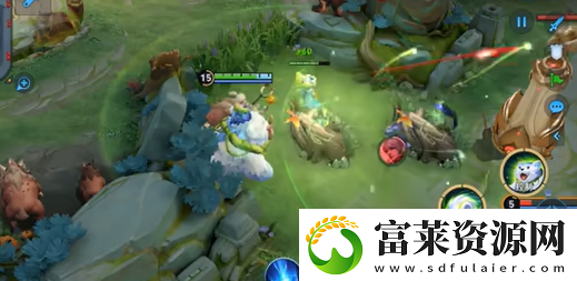 王者荣耀草灵英雄联动怎么玩