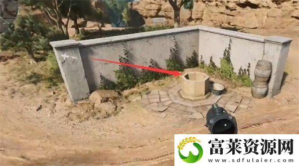 三角洲行动零号大坝密码门怎么开启