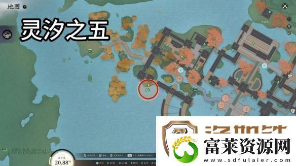 诛仙世界灵汐阁闲涉丹青详细点位介绍游戏活动奖励兑换与利用技巧