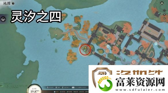 诛仙世界灵汐阁闲涉丹青详细点位介绍游戏活动奖励兑换与利用技巧