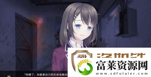 我和她的世界末日攻略