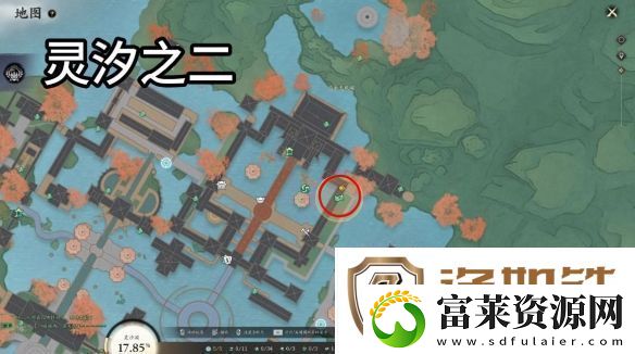诛仙世界灵汐阁闲涉丹青详细点位介绍游戏活动奖励兑换与利用技巧
