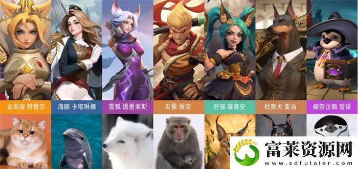无PY真策略的SLG!英雄战争策略手游荒野国度扬帆测试今日开启!