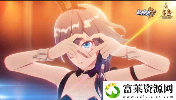 崩坏三兔女郎是怎么回事