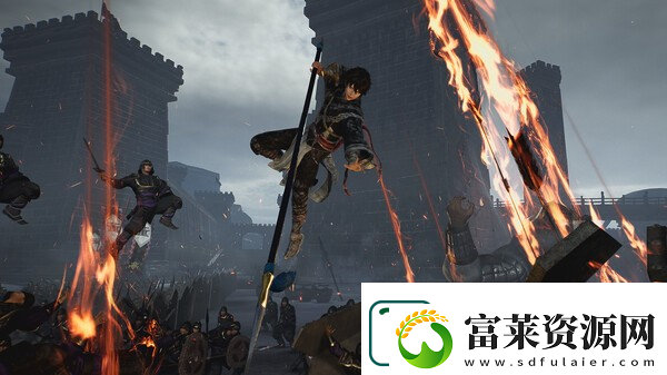真三国无双起源新手怎么玩