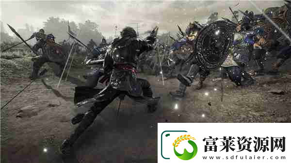 真三国无双起源新手怎么玩