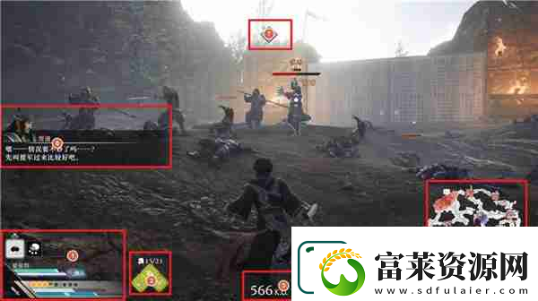 真三国无双起源新手怎么玩