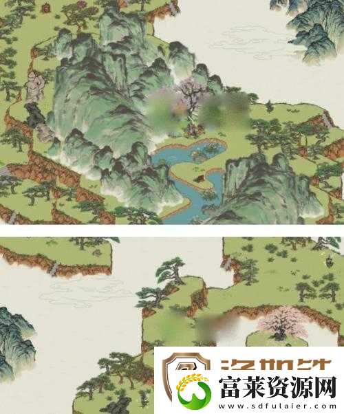 江南百景图孤崖拈春樱解谜任务详细玩法步骤与攻略指南