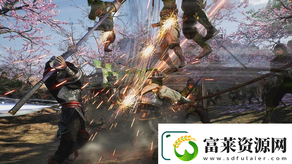 真三国无双起源新手怎么玩