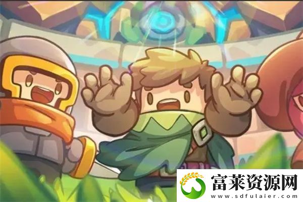 元气骑士前传地图掉落装备第一羁绊大全