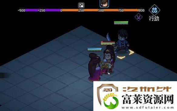 大侠立志传付瑶琴双休剧情怎么触发