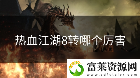 热血江湖8转哪个厉害