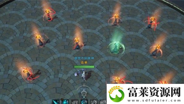 塔瑞斯世界游乐场红绿灯解密攻略软件教程玩法