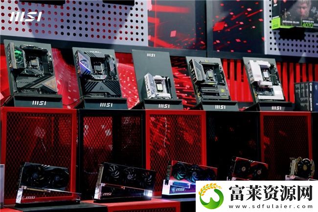 微星龙盾局成都站燃情收官