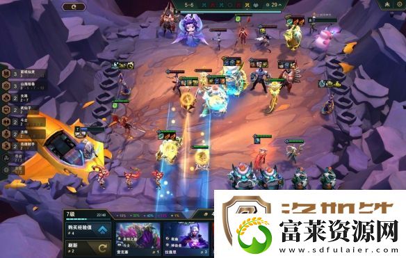 云顶之弈塔姆巴德阵容推荐