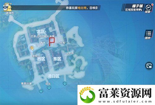航海王热血航线神偷之道在哪