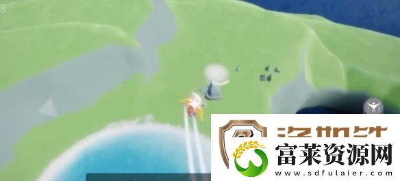 光遇圣域群岛打坐位置在哪