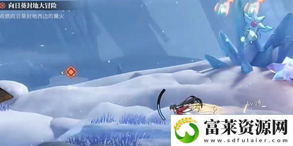 归龙潮向日葵封地大冒险任务怎么做