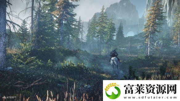 巫师4官宣地图规模与3代无差异