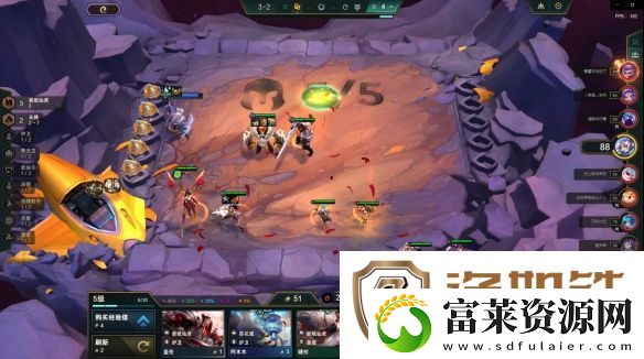 云顶之弈塔姆巴德阵容推荐