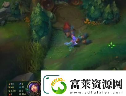 英雄联盟妮蔻重做变身怎么用