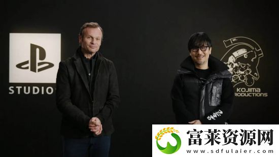 小岛秀夫发布2024年工作总结