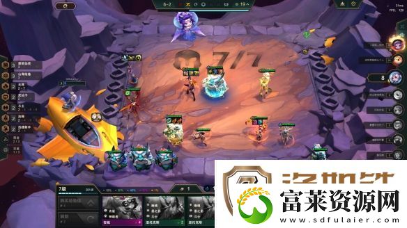 云顶之弈塔姆巴德阵容推荐