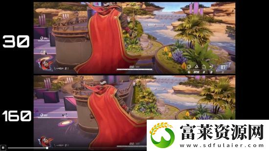 漫威争锋玩家发现