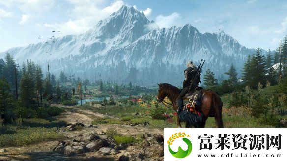 巫师4官宣地图规模与3代无差异