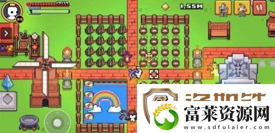 浮岛冒险巨型头骨怎么获得