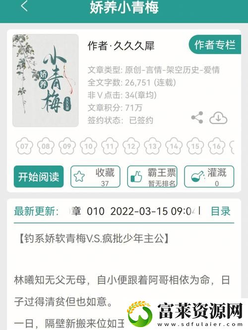 内容丰富小青梅不经C1v1