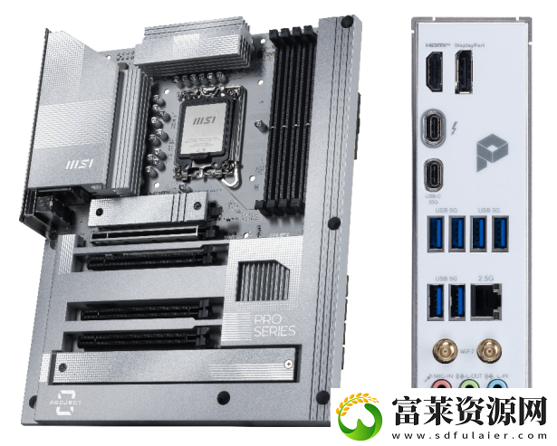 微星发布Intel