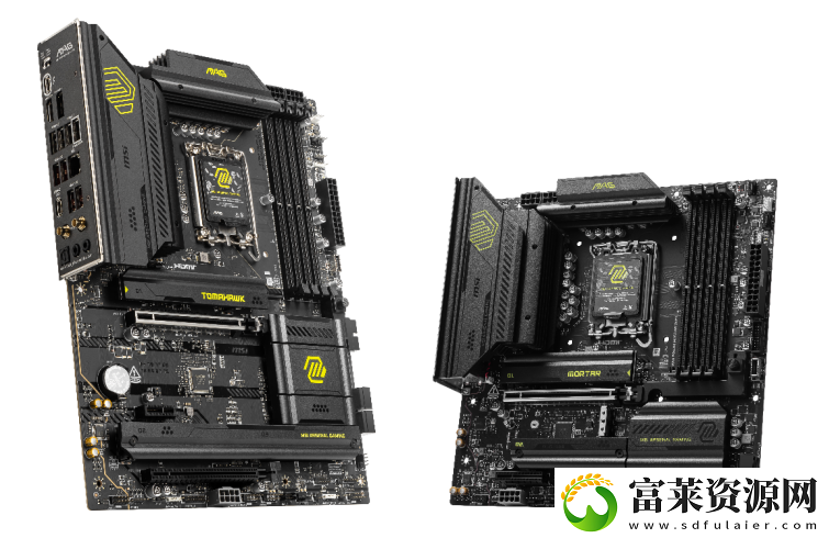 微星发布Intel