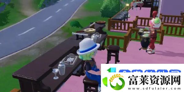 心动小镇出售物品方法