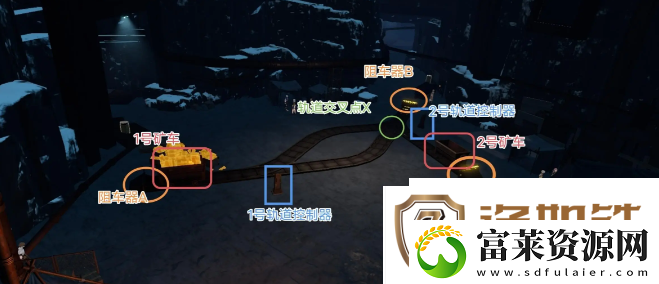 崩坏星穹铁道最后的大矿区铁道之夜怎么做