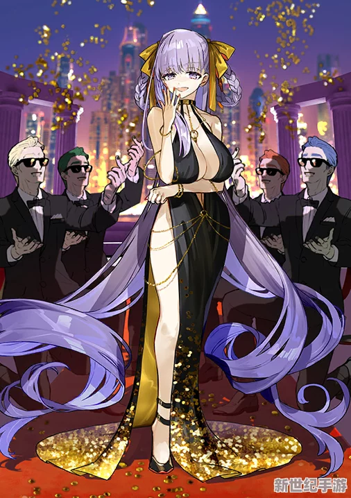 FGO梦幻联动