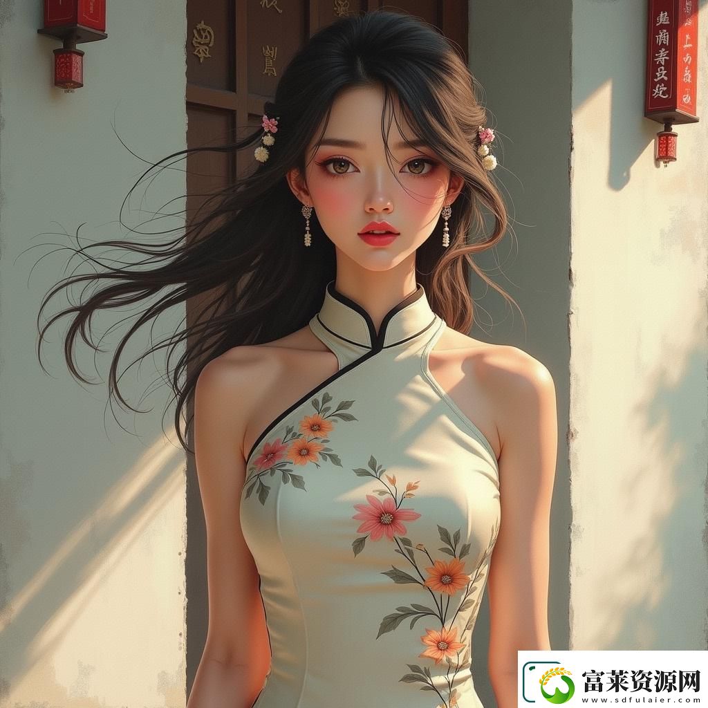 父亲如何用力量为女儿挺起一片花园