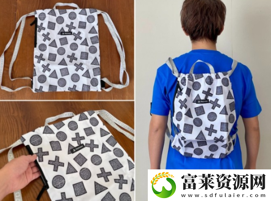 玩家晒索尼PS官方福袋