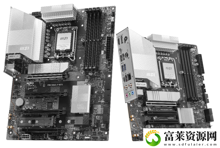 微星发布Intel