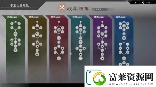 真三国无双起源领悟精髓解锁指南