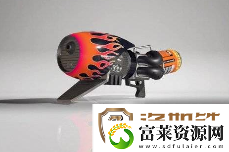 喷射战士3武器爆破枪怎么样