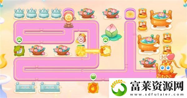 保卫萝卜4周赛5月13日完成攻略2024